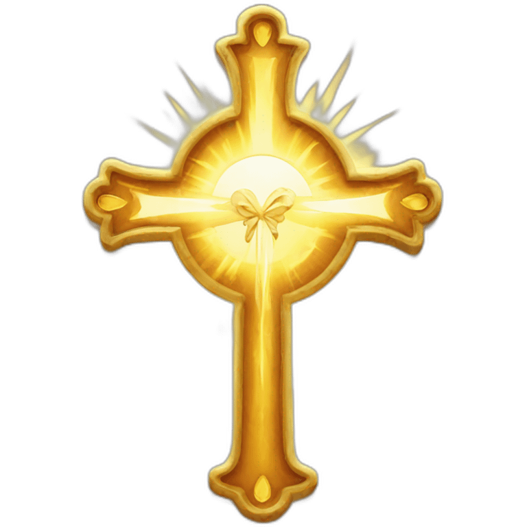 blessed sacrament emoji