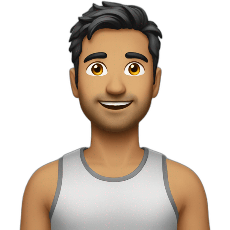 Gaurav Tiwari  emoji