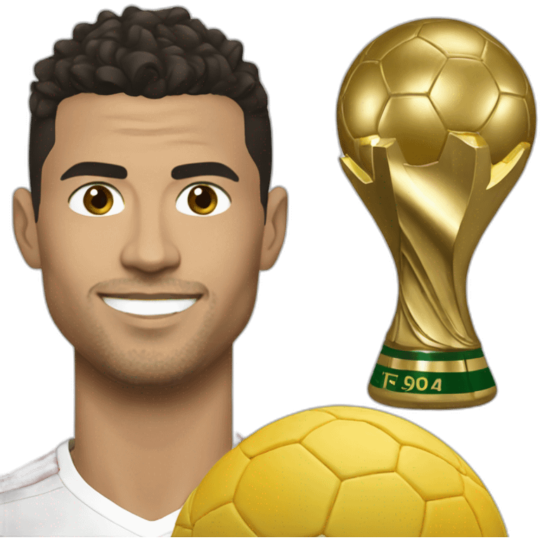 Ronaldo  emoji