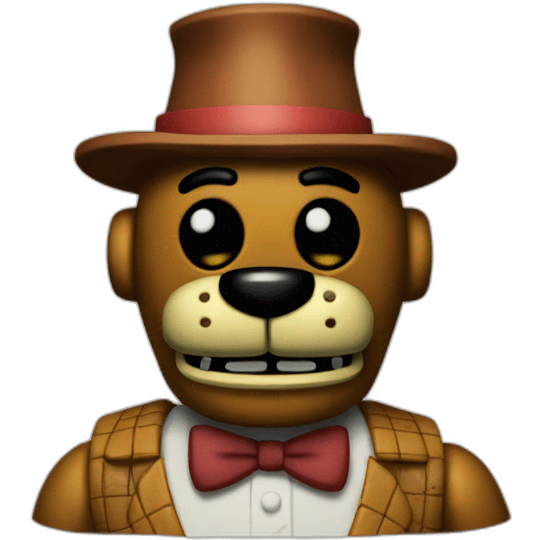 toy freddy fnaf 2 emoji