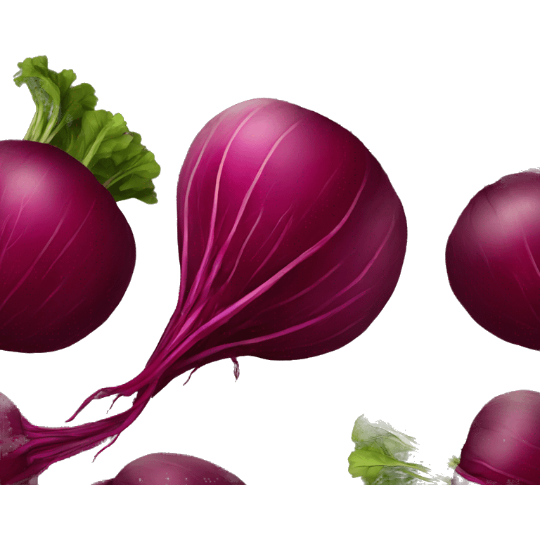 Beetroot emoji