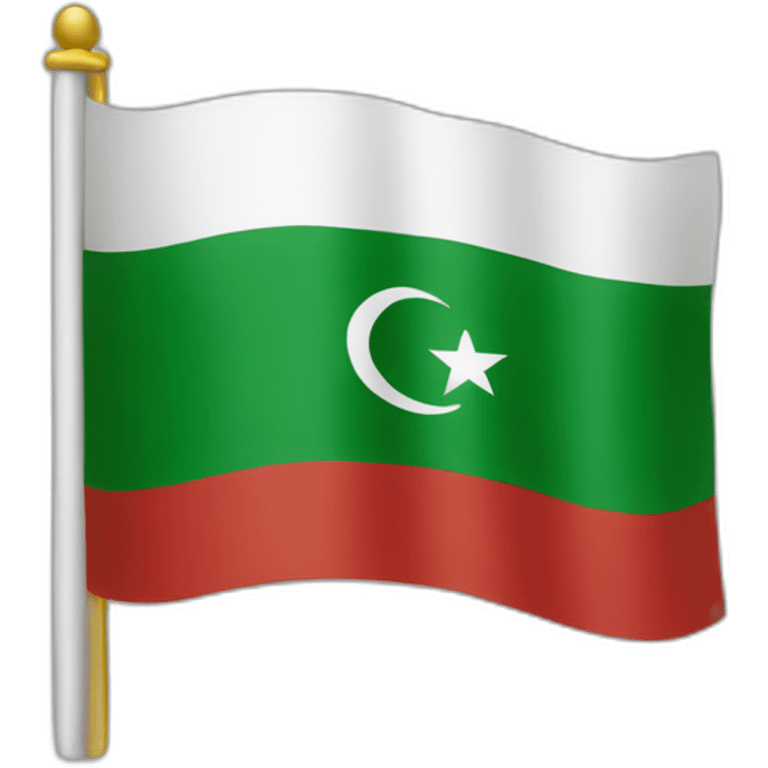 algeria flag emoji