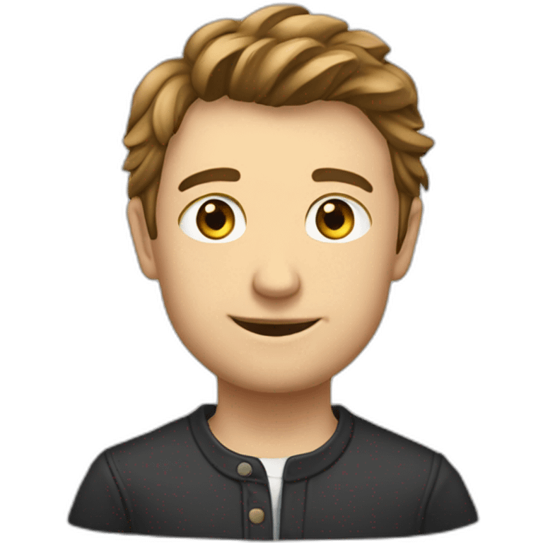 Bastien Marécaux emoji