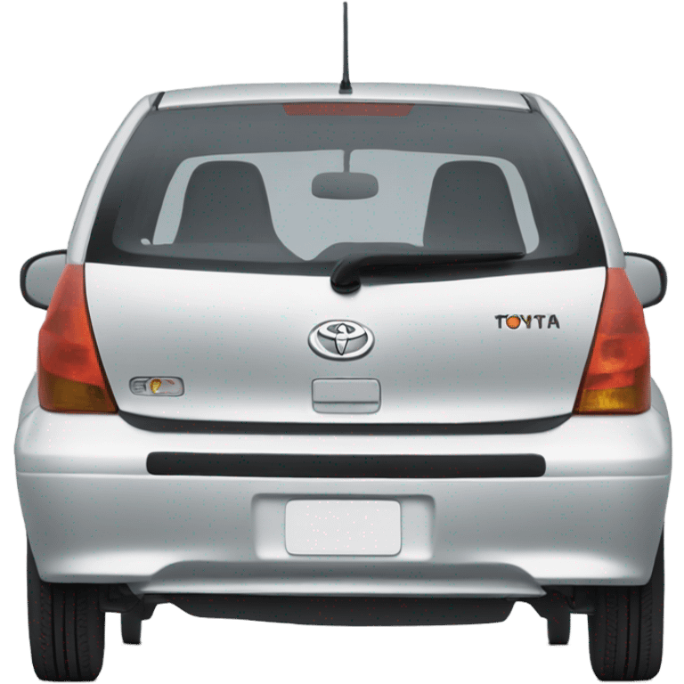 2005 Toyota echo emoji