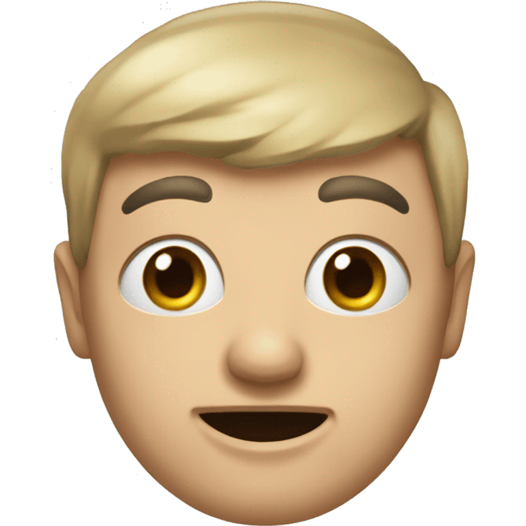 Une bécasse emoji