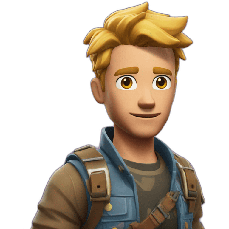 jonesy fortnite emoji