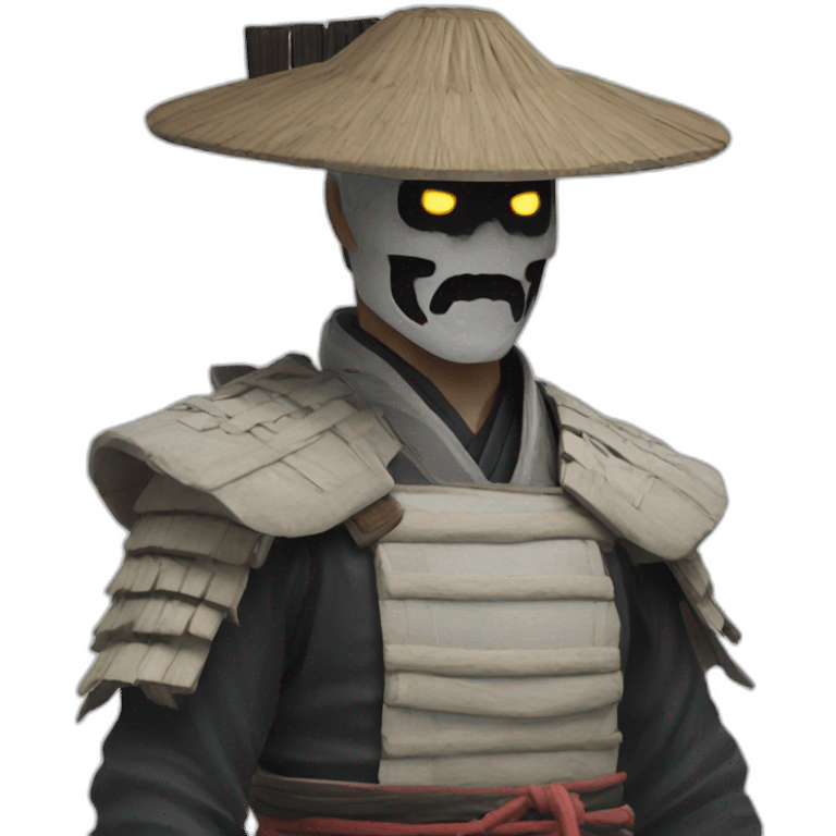 ghost of tsushima emoji