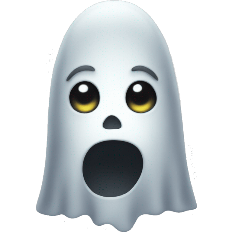 ghost emoji