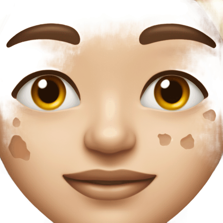 Hyperpigmentation  emoji