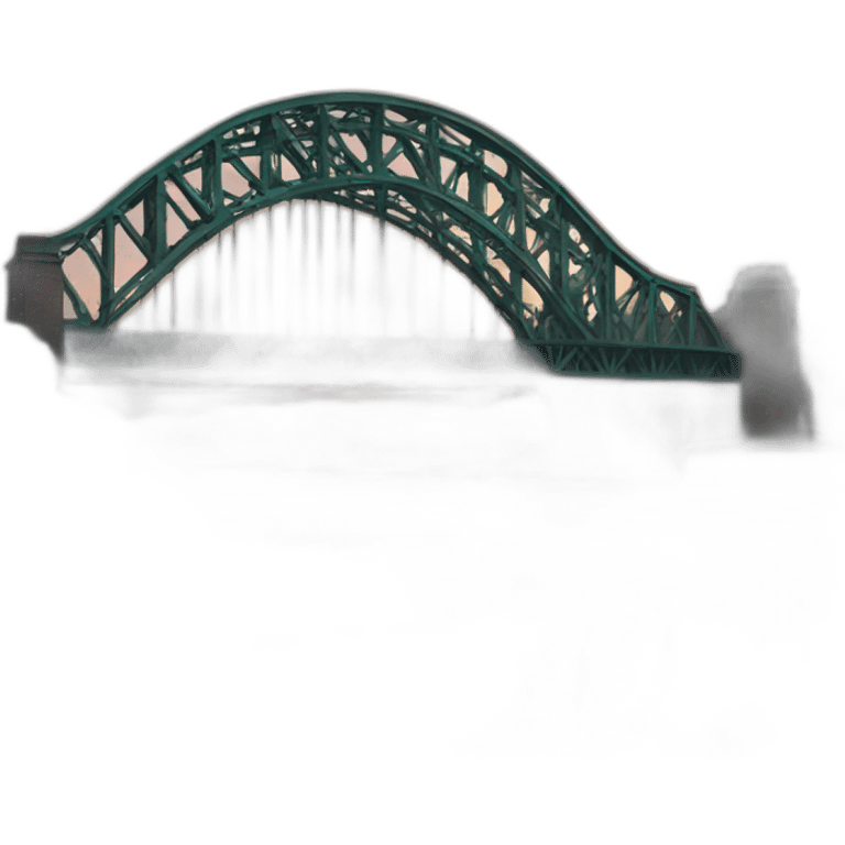 tyne-bridge on firelake emoji