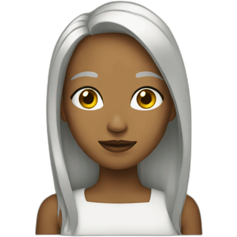 Mia emoji