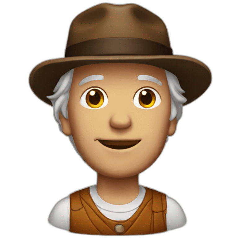 montecristo emoji