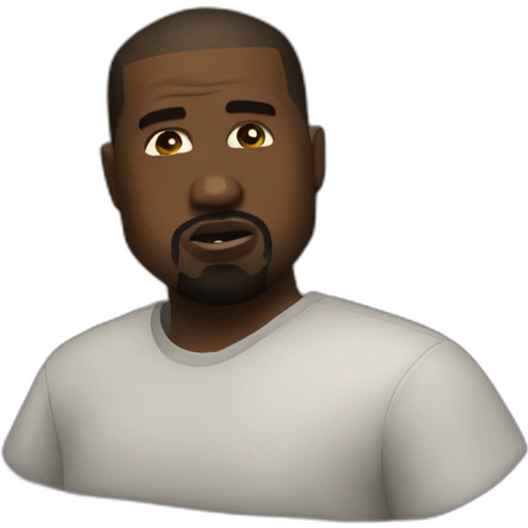 kanye west roblox emoji