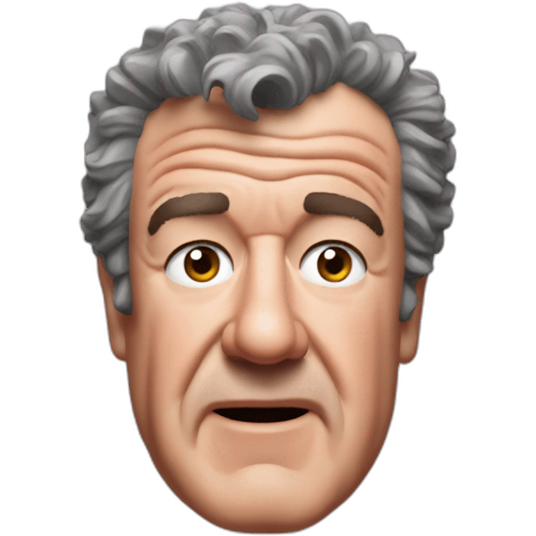 Jeremy Clarkson emoji