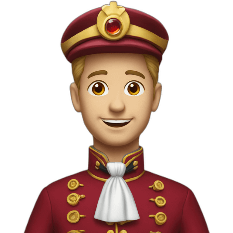 Shriner emoji