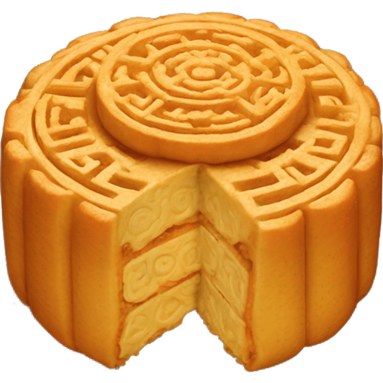 moon cake  emoji