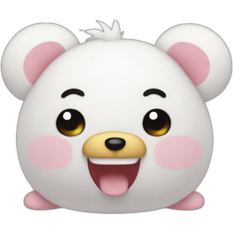 Tsum tsum emoji