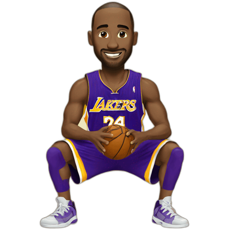 Kobe emoji