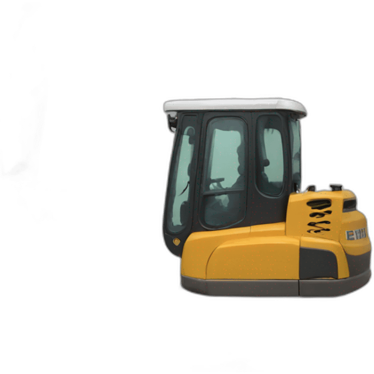 Digger emoji