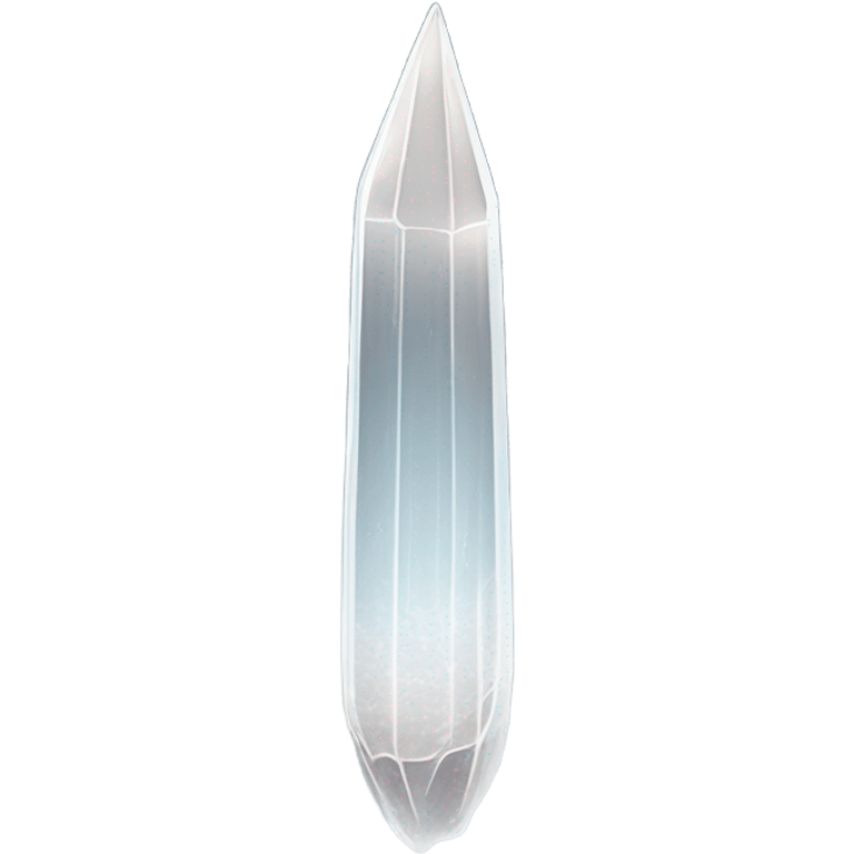 selenite crystal  emoji