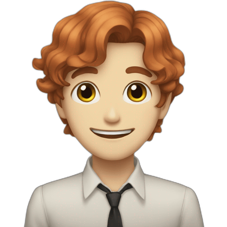 Chuuya nakaara emoji