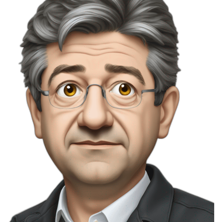 Jean Luc Mélenchon emoji