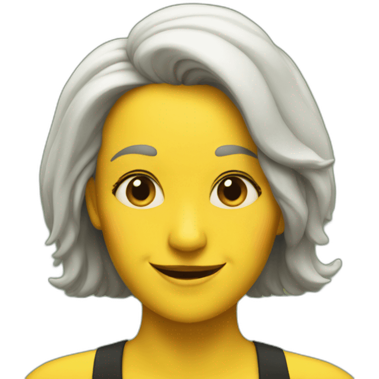 Mrs b the bumblebee emoji