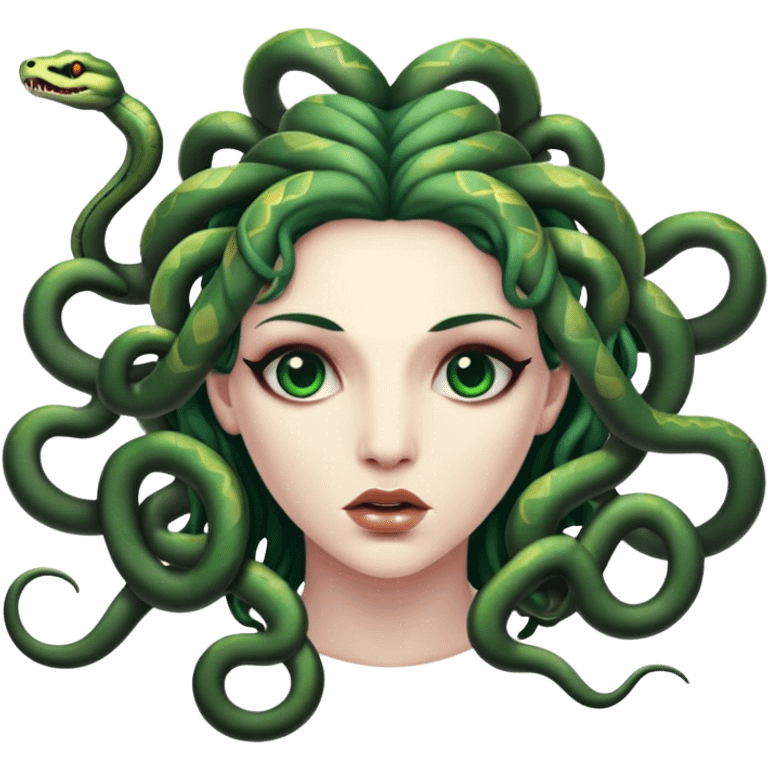 Medusa emoji