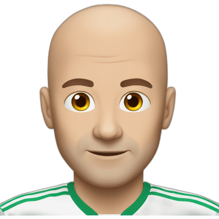 Zizou emoji