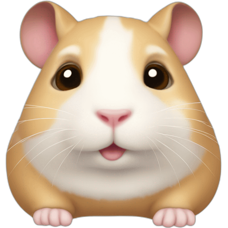 fat-hamster emoji