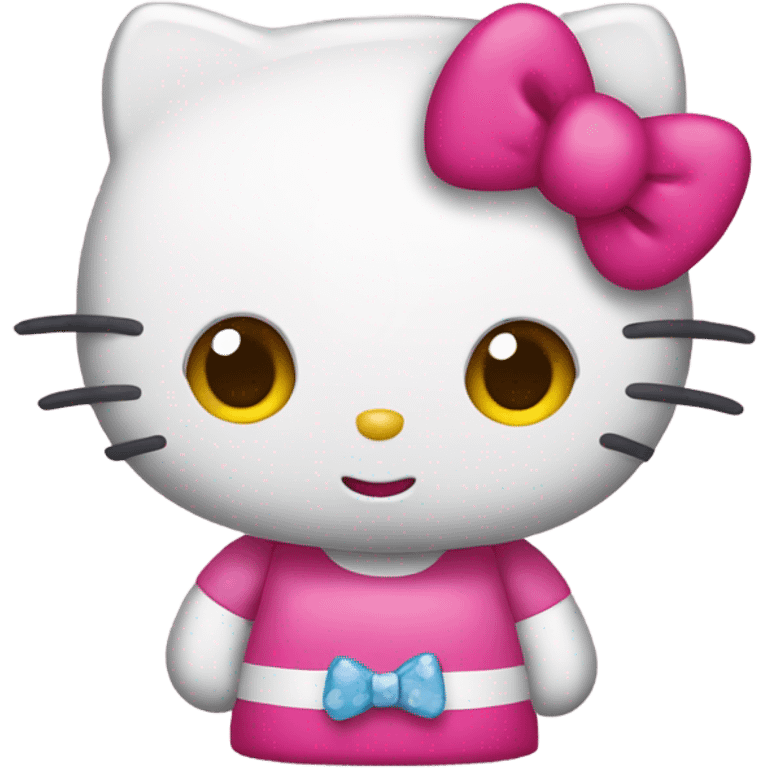 hello kitty  emoji