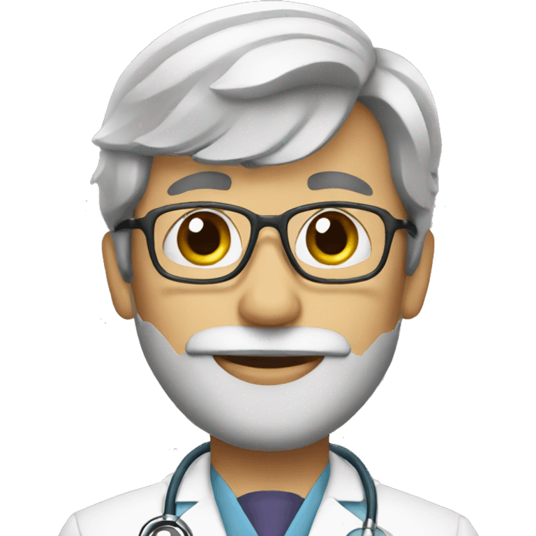 doctor emoji