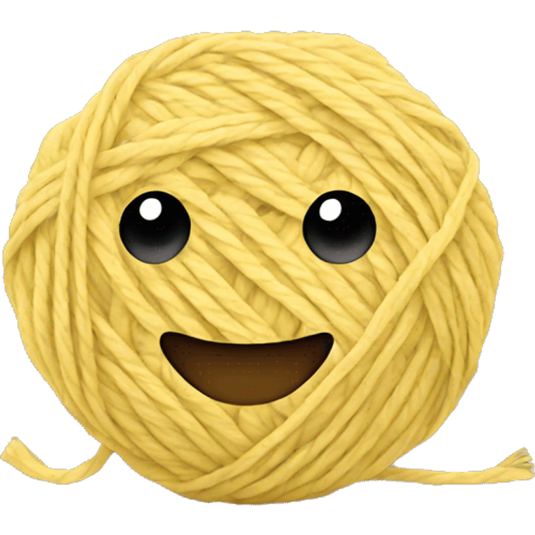 yarn emoji