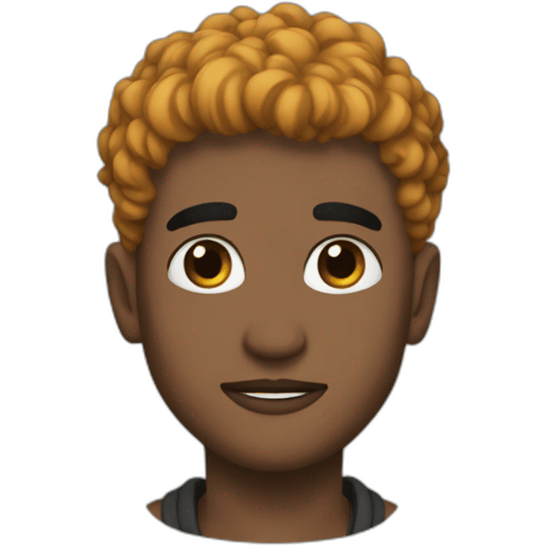 zeldris with black air emoji