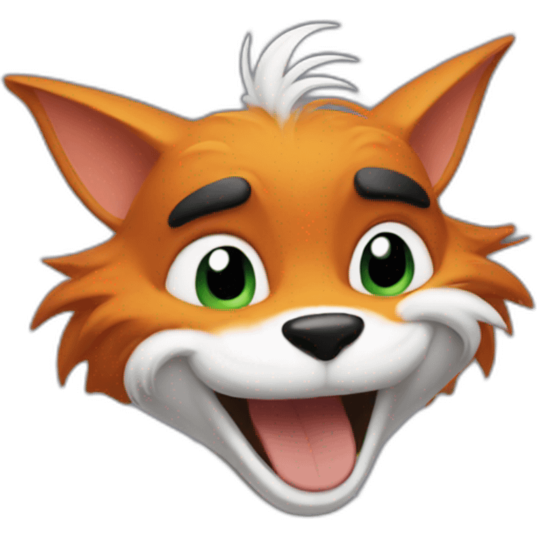 bubsy emoji