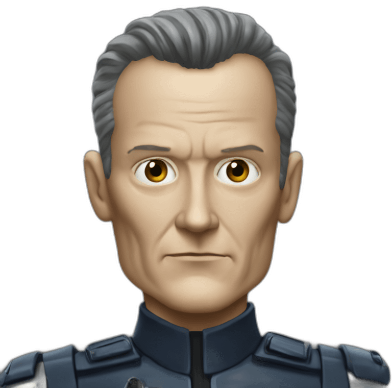 T-1000 emoji