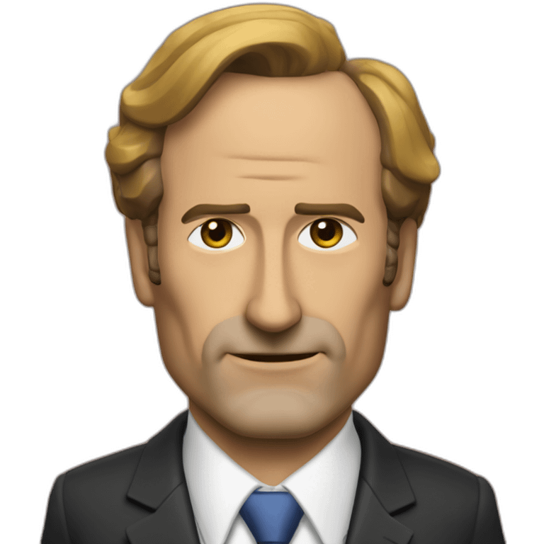 nacho varga saul goodman emoji