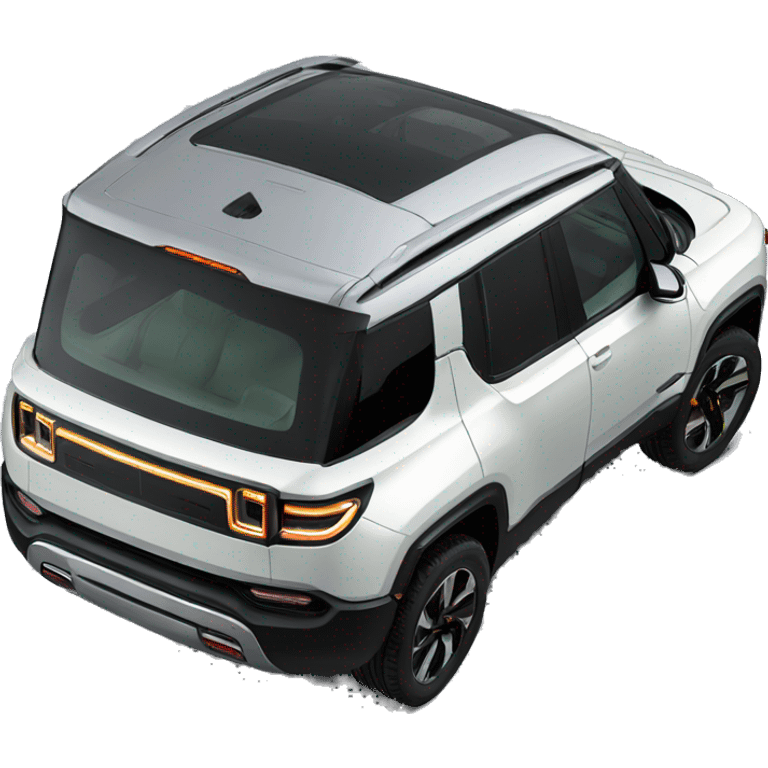 Rivian R3 emoji