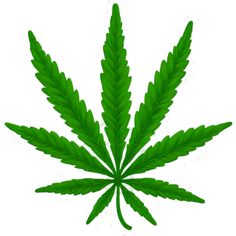 marijuana emoji