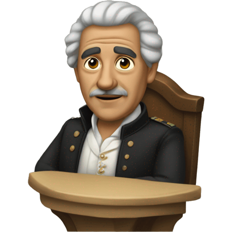 Eugenio Maria de hostos emoji