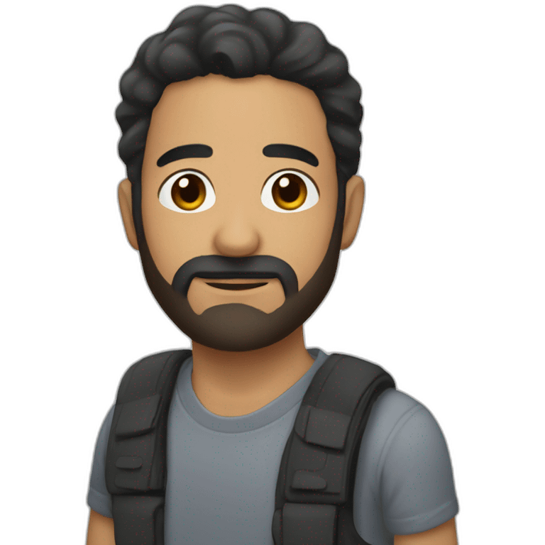 Kiko Espinar emoji