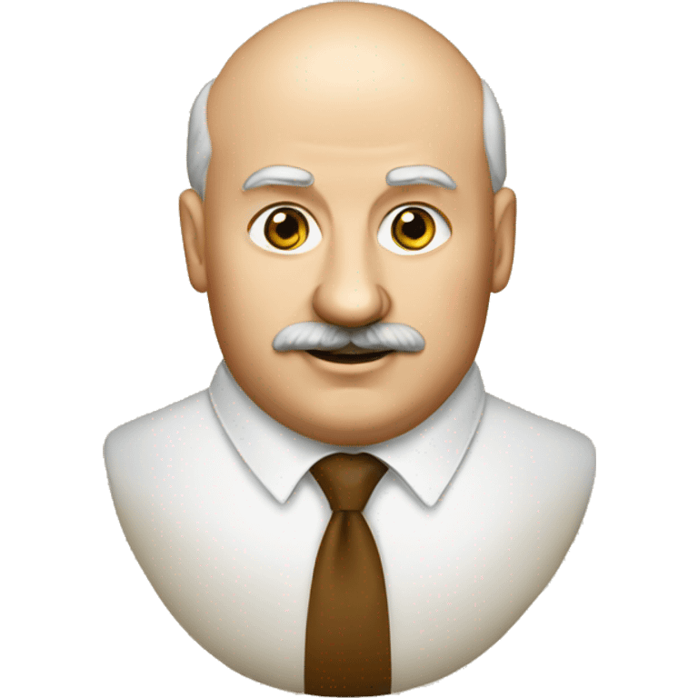 Lukashenko potato  emoji