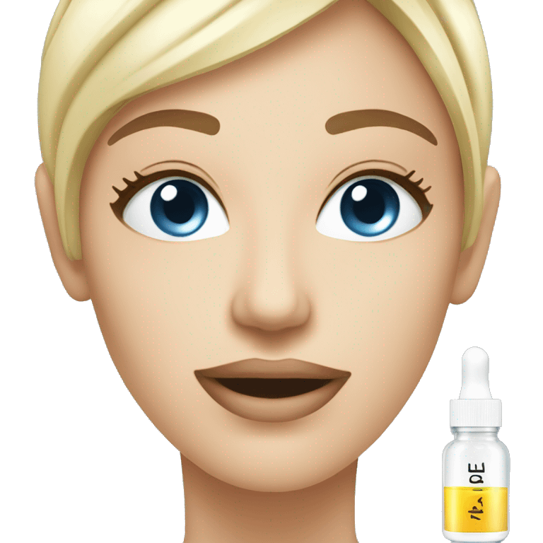 hyaluronic acid serum emoji