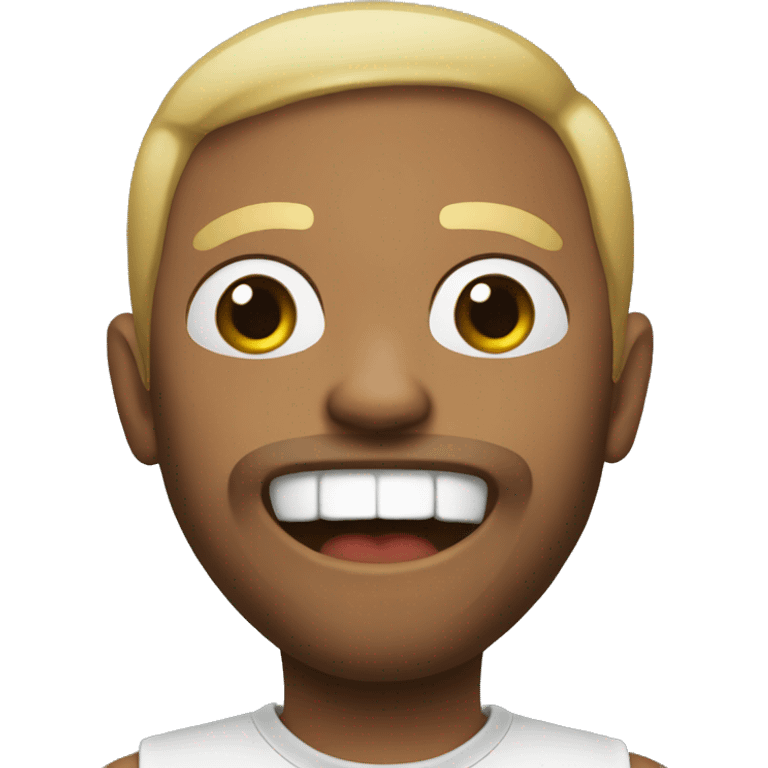 Jugando emoji