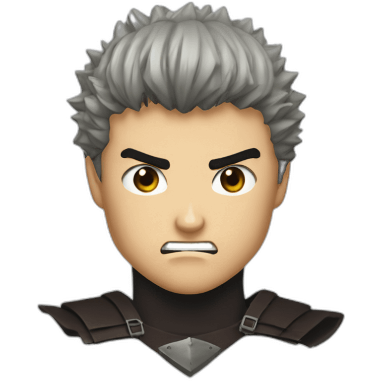 Berserk guts emoji