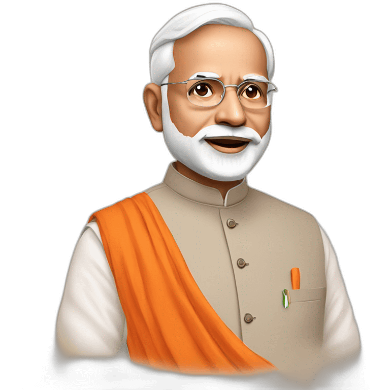 Modi ji emoji