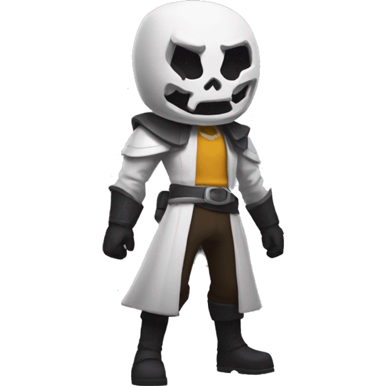 Mortis Brawl star emoji