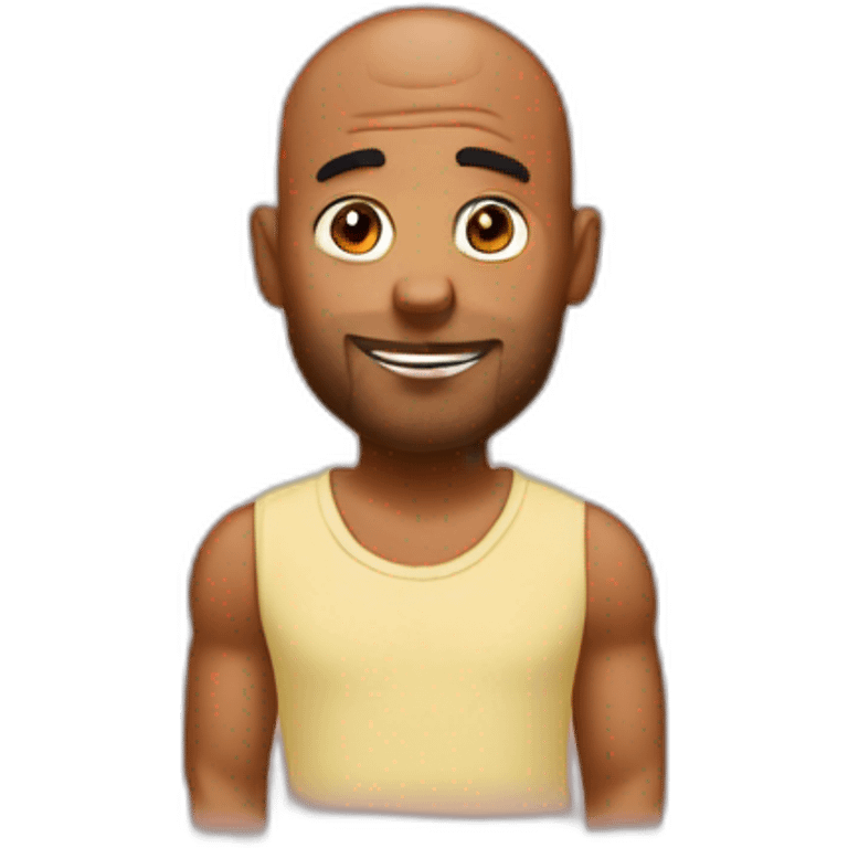 Booba emoji