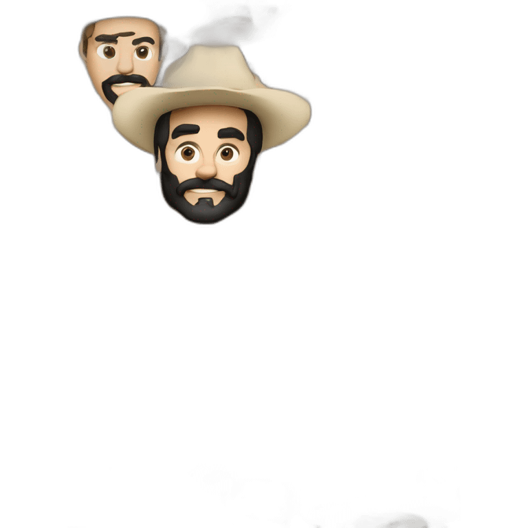 burt reynolds snl big hat emoji