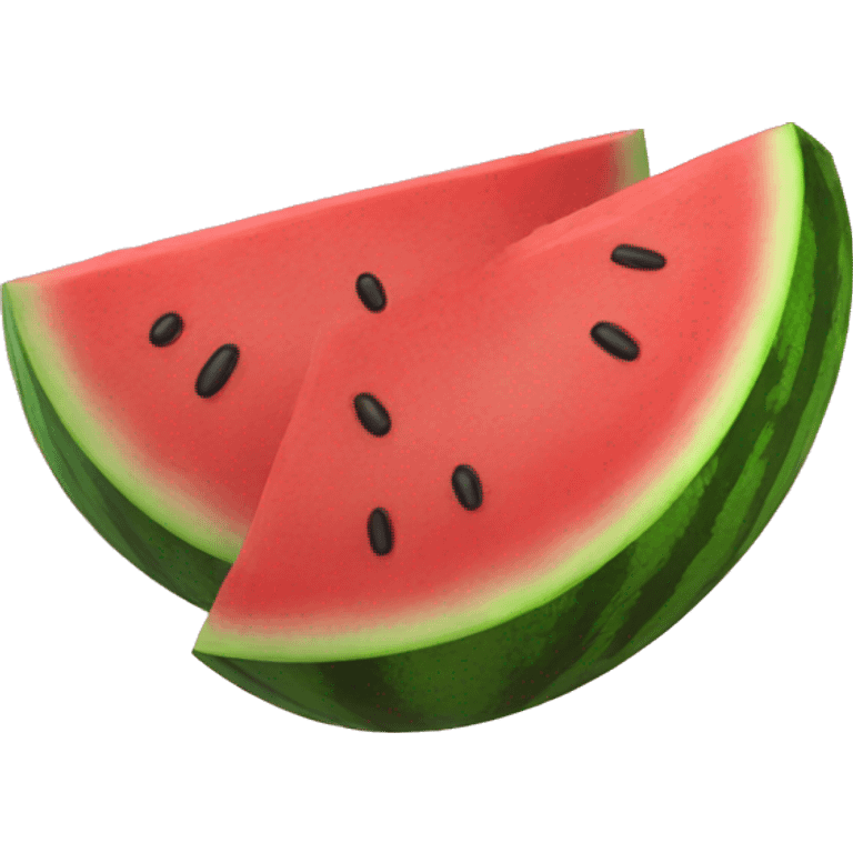 Watermelon  emoji